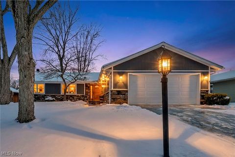 18313 Potomac Drive Strongsville OH 44136