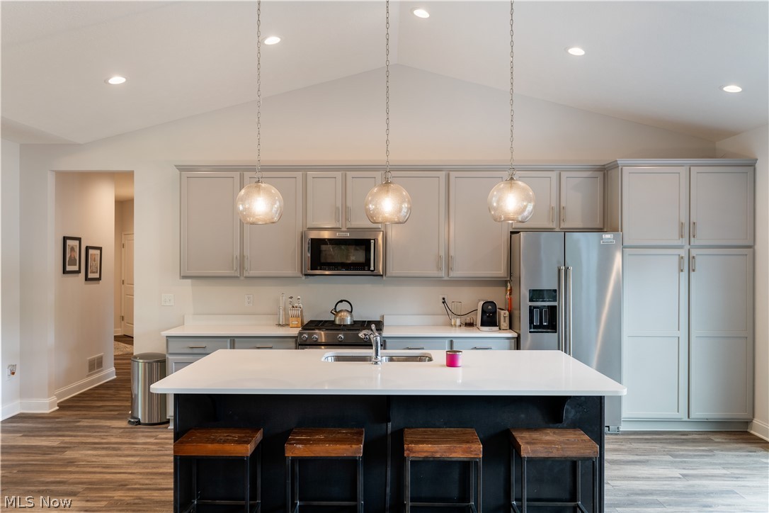 Lake Mohawk - Residential