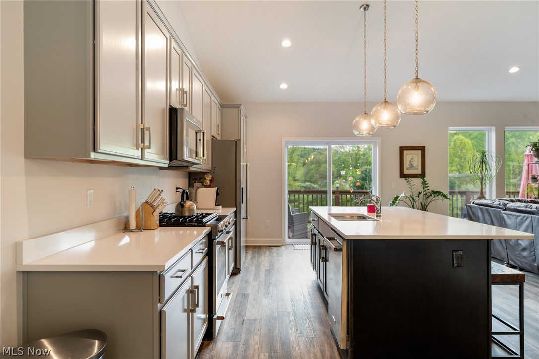 Lake Mohawk - Residential