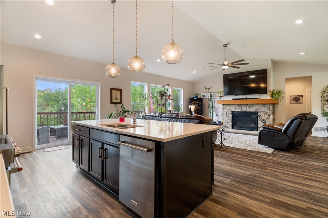 Lake Mohawk - Residential