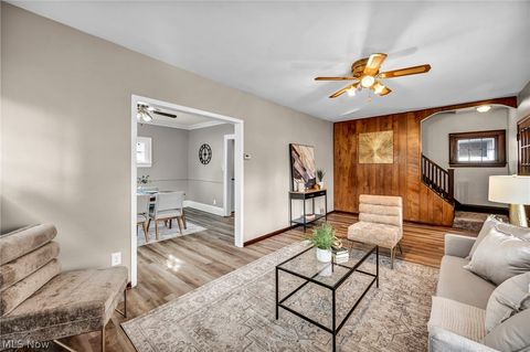 Tiny photo for 18405 Windward Road, Cleveland, OH 44119 (MLS # 5187669)