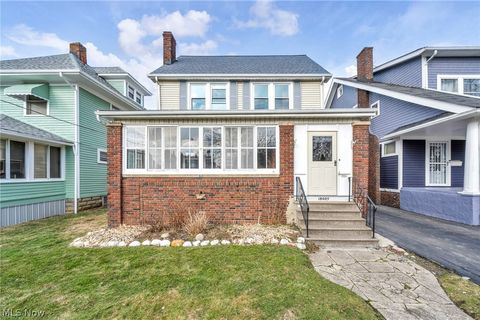 Tiny photo for 18405 Windward Road, Cleveland, OH 44119 (MLS # 5187669)