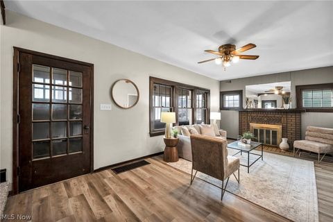 Tiny photo for 18405 Windward Road, Cleveland, OH 44119 (MLS # 5187669)