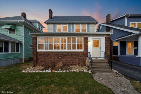 Photo of 18405 Windward Road, Cleveland, OH 44119 (MLS # 5187669)