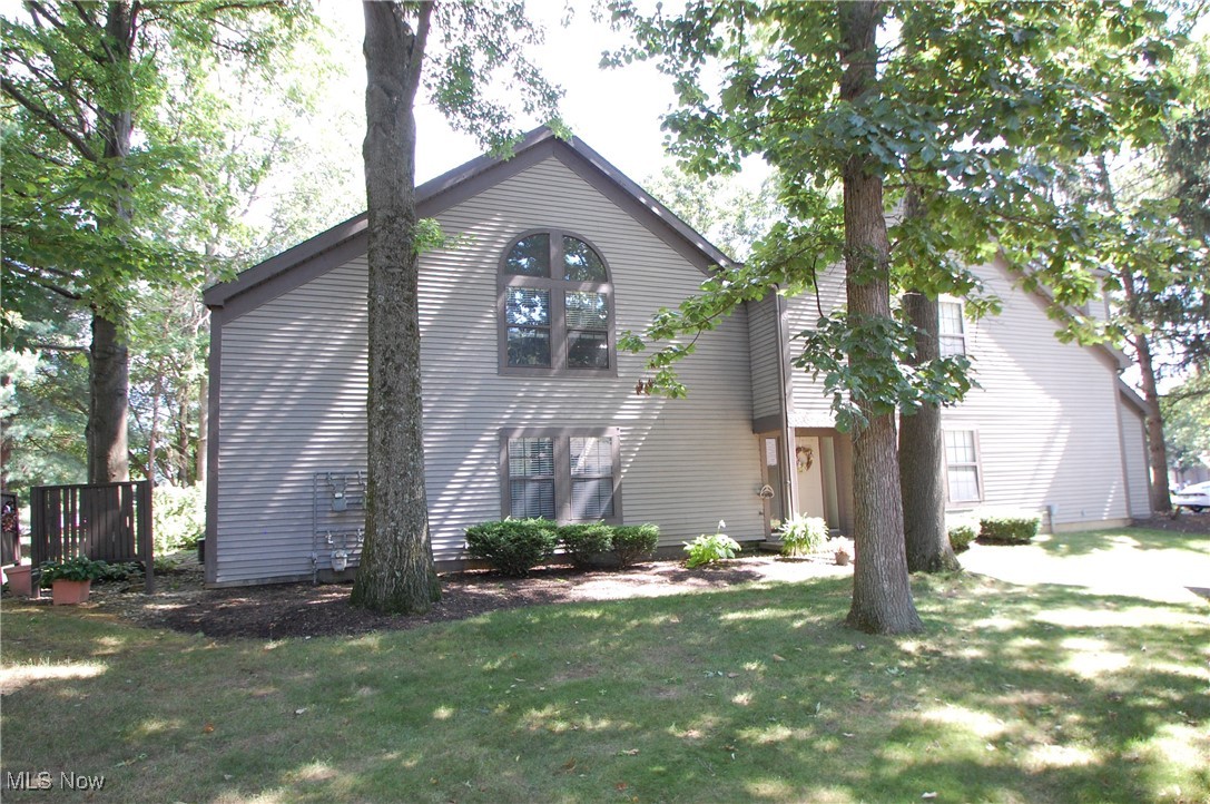 Super neat and clean first floor condo unit. This condo features a living room w/ LVT flooring and a slider out to a nice private patio, kitchen with all stainless appliances and LVT flooring and a nice dinette area. There is a larger master bedroom w/ wood floors and walk in closet, 1 full bath w/ ceramic and also has a laundry room including washer and dryer. The furnace was just put on 2025 and and HWT 2023 and all appliances are like new.