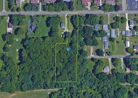 Vacant Land For Sale - 41903 Griswold Road<br/> Elyria, OH 44035