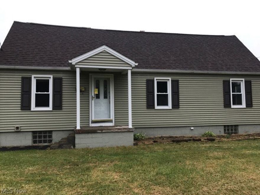 REO Property, Property Sold AS-IS W/O Repair, Warranty or Seller Disclosure.  The Listing Broker & Seller make no guarantees as to the accuracy of information herein; Buyer or Buyer’s Agent is responsible for utility activation related to inspections, Water activation not authorized; air pressure test only.