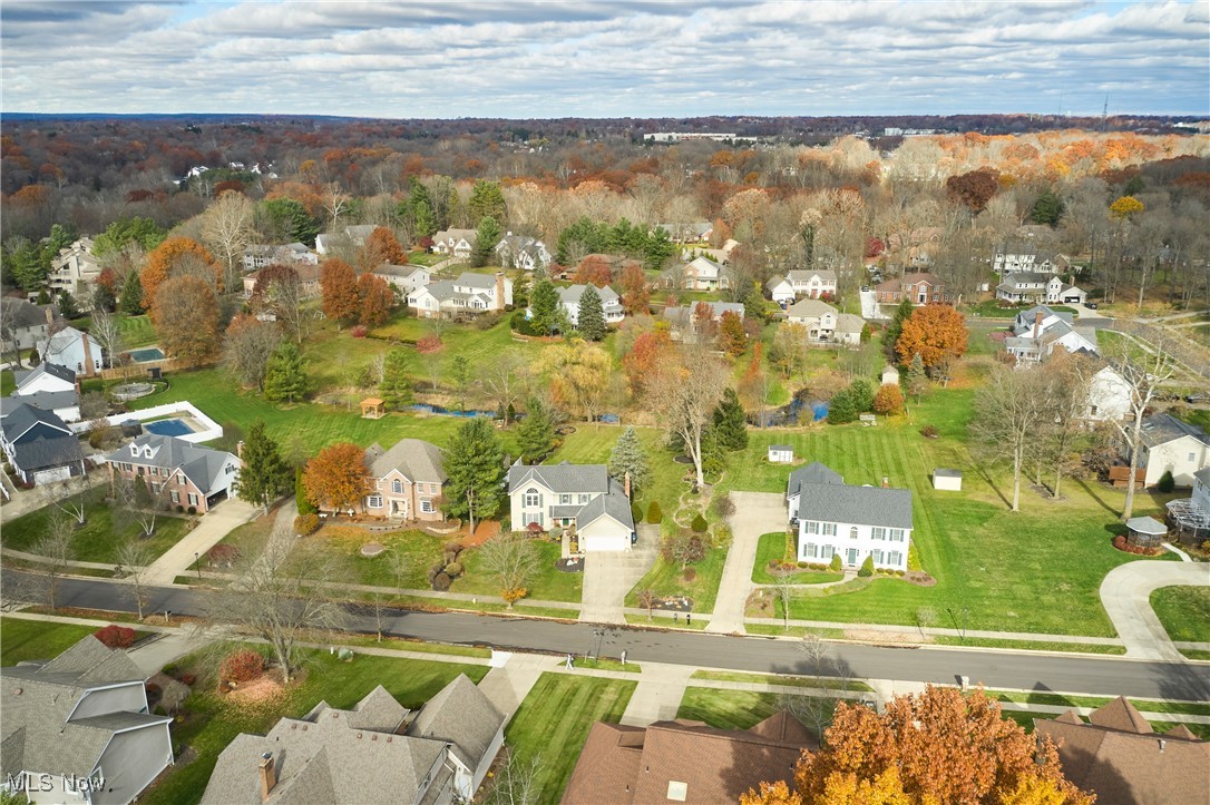 Cross Creek Ph I - Residential