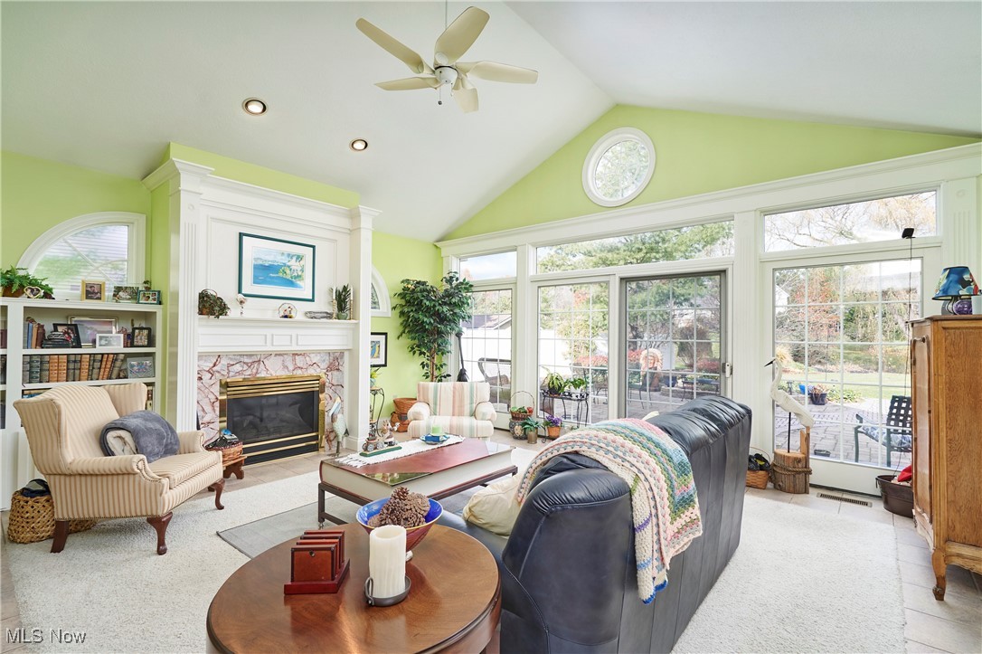 Cross Creek Ph I - Residential