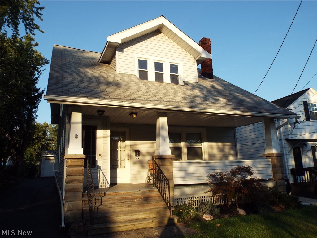 Bedford Farm Homes - Residential Income