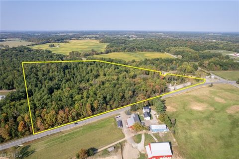 Tiny photo for 504 State Route 89, West Salem, OH 44287 (MLS # 5190468)