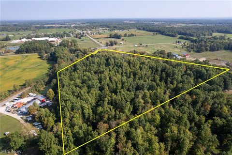 Tiny photo for 504 State Route 89, West Salem, OH 44287 (MLS # 5190468)