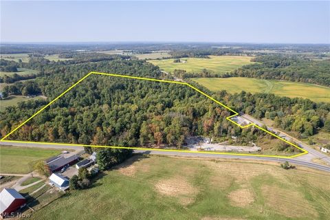 Tiny photo for 504 State Route 89, West Salem, OH 44287 (MLS # 5190468)