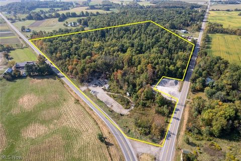 Photo of 504 State Route 89, West Salem, OH 44287 (MLS # 5190468)