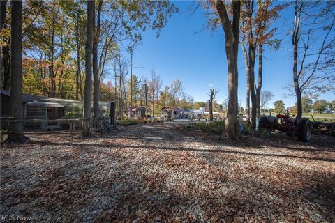 Tiny photo for 504 State Route 89, West Salem, OH 44287 (MLS # 5190468)