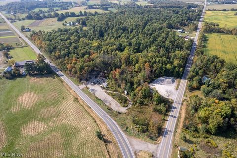 Tiny photo for 504 State Route 89, West Salem, OH 44287 (MLS # 5190468)