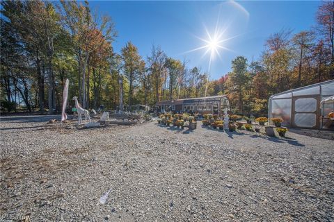 Tiny photo for 504 State Route 89, West Salem, OH 44287 (MLS # 5190468)