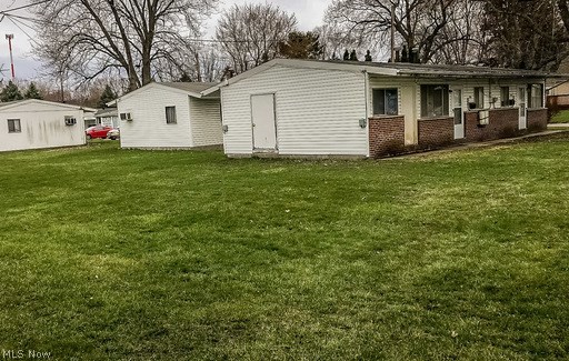 Sawyer & Haynes Springfield Court - Residential Lease