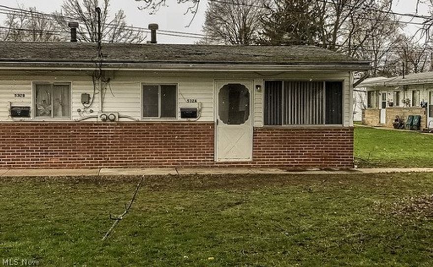 1 bed 1 bath for rent. Ready now! Tenant pays all utilities. Pictures shown may be of another apt in same building - for vacancy purposes. $449 dep and $449 rent