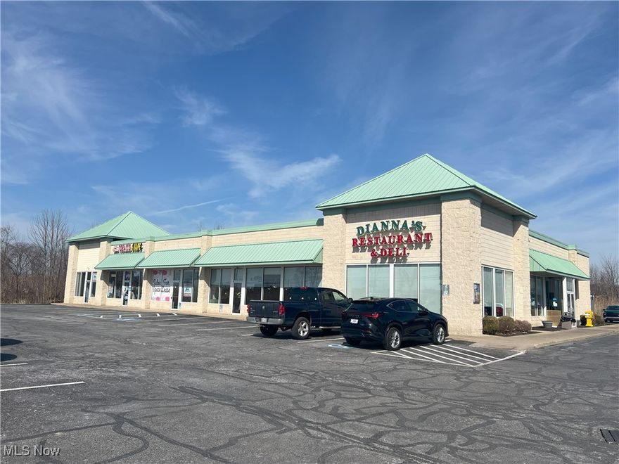 9,300 SF retail center on 2.8 acres. Sale includes two parcels 0200781910361003 and 0200781910361000. Located on SR 163, just west of SR 53, across from Walmart Supercenter. Principal of owner is licensed agent.