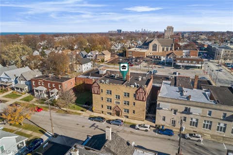 Apartment For Rent - 1385 Cranford Avenue #14<br/> Lakewood, OH 44107