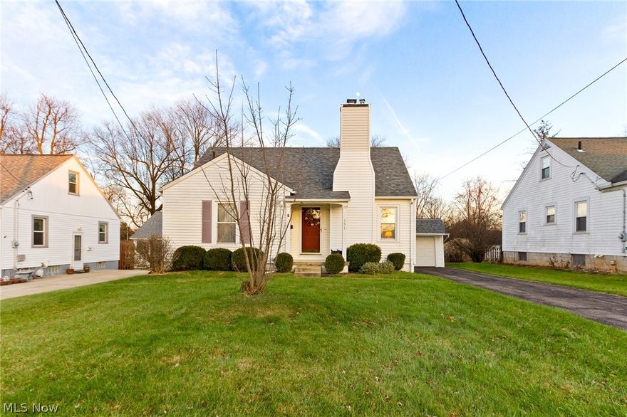 Don’t miss your chance to see this beautiful well maintained home.