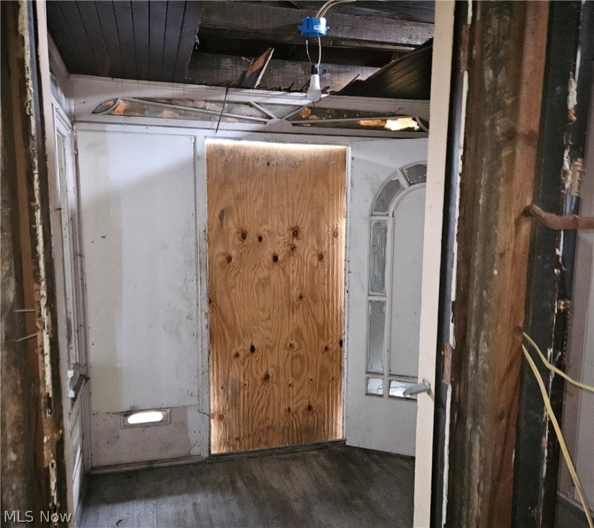 Bishop-Hoyt Allotment - Residential Income