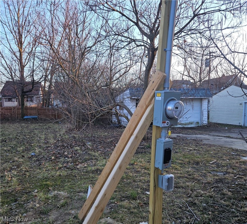 Bishop-Hoyt Allotment - Residential Income