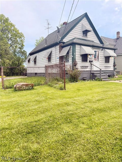 Tiny photo for 3345 Elyria Avenue, Lorain, OH 44055 (MLS # 5210643)