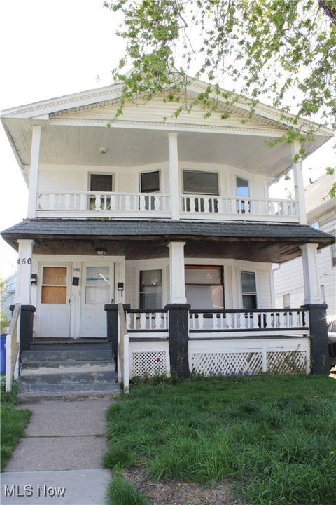 456 E 148th Street Cleveland OH 44110