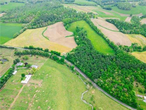Vacant Land For Sale - State Route 644<br/> Salineville, OH 43945