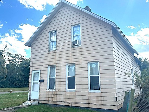 Hiram Stone - Residential