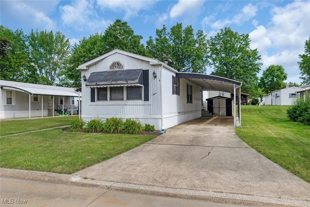 4 Sycamore Drive