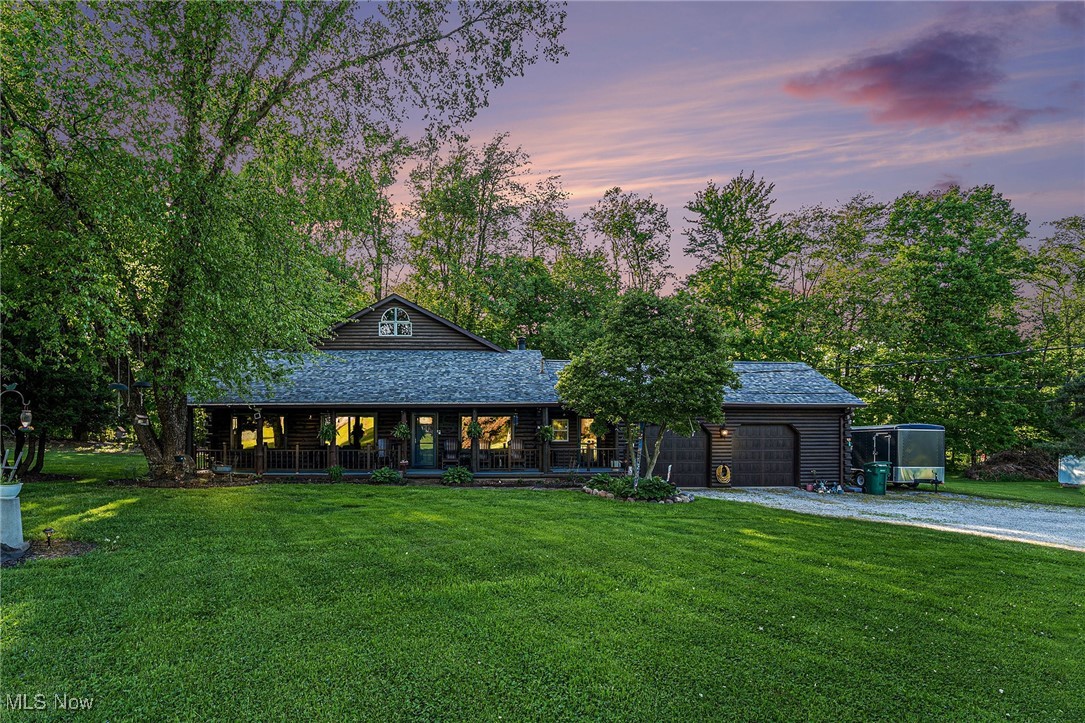 5975 Cemetery Road, Kingsville, Ohio image 1