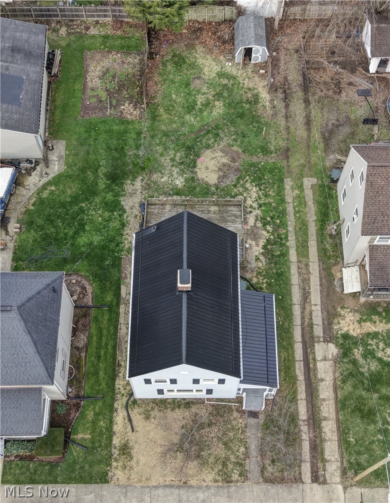 City/Canton - Residential