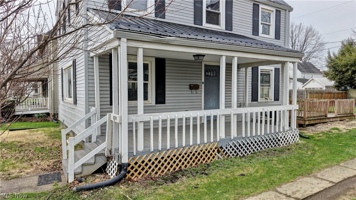 City/Canton - Residential