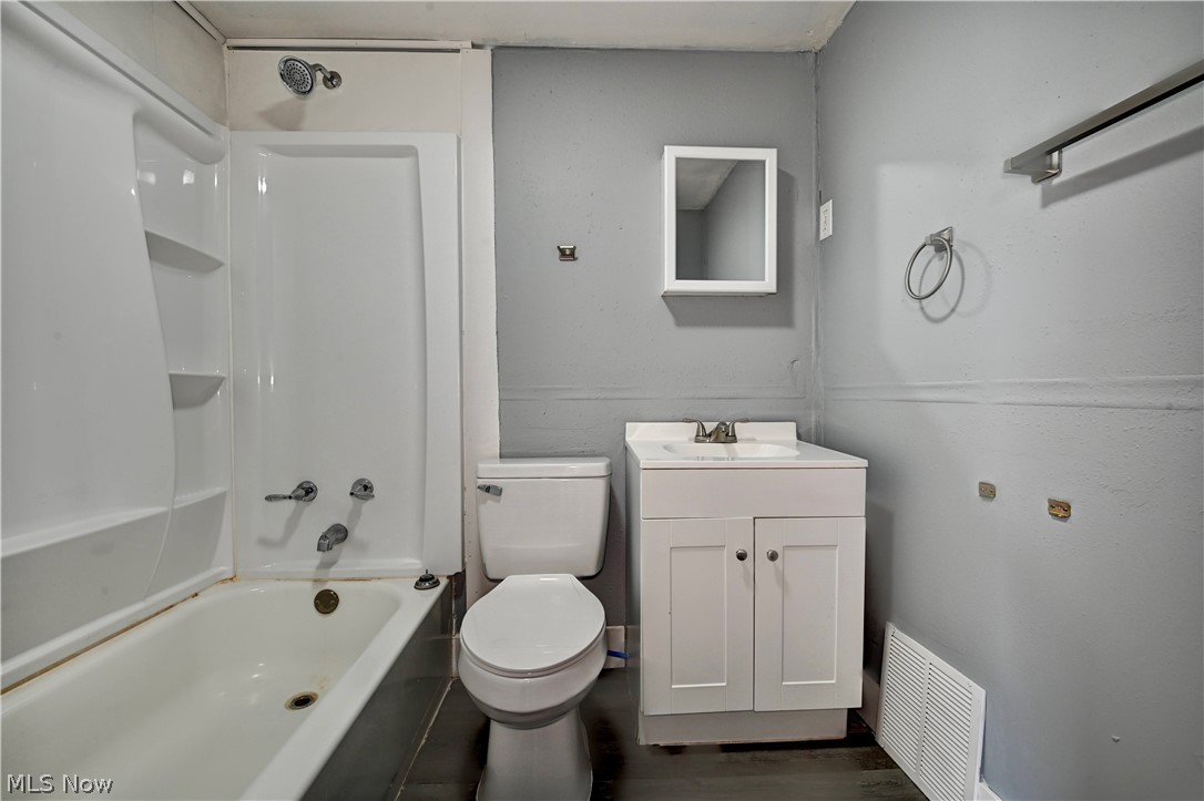 City/Canton - Residential