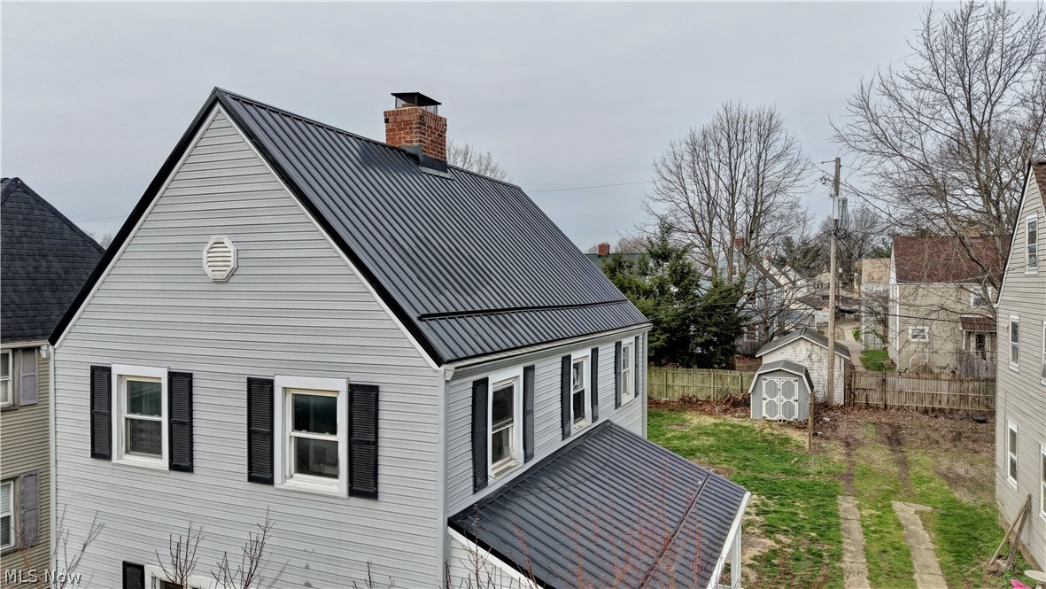 City/Canton - Residential