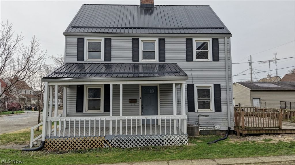 Photo of 1379 Maryland Avenue SW, Canton, OH 44710 (MLS # 5194066)