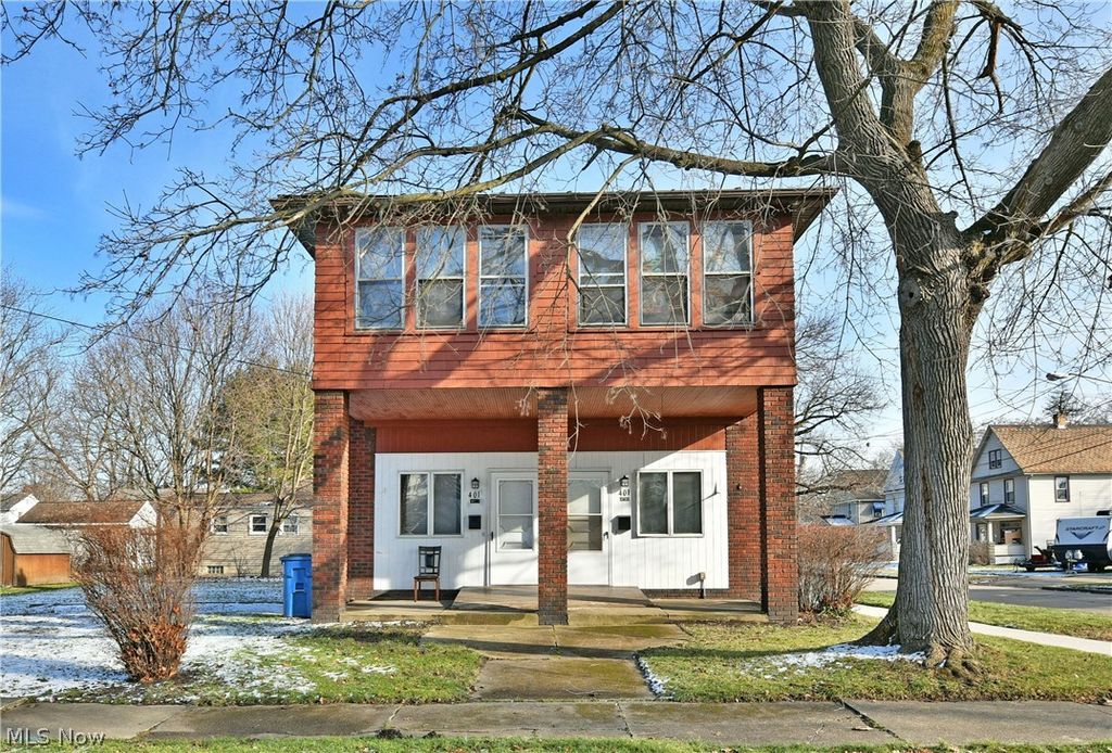 Photo of 401 Williams Street, Niles, OH 44446 (MLS # 5194915)