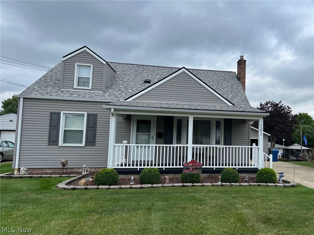 Photo 1 of 12 — 181 Helena Drive, Struthers, OH 44471