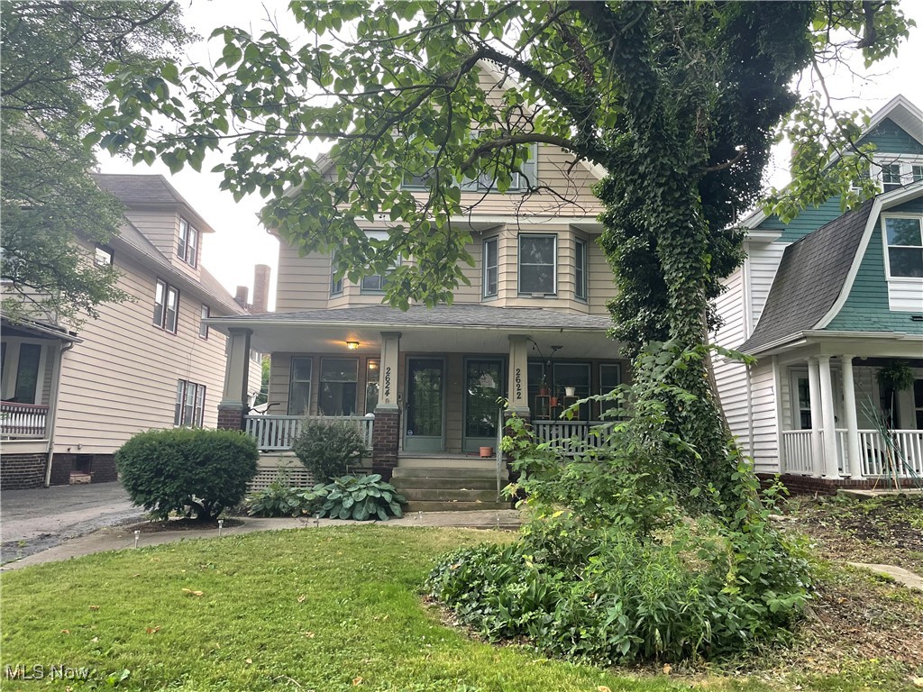 Cleveland Heights, Ohio 44106, United States, 3 Bedrooms Bedrooms, ,2 BathroomsBathrooms,Residential,Active,18682