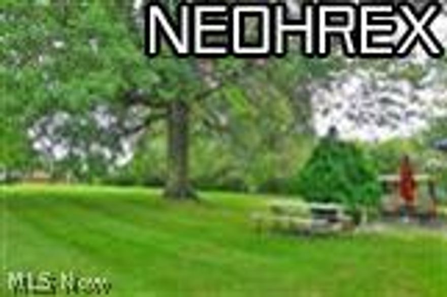 Will build house to suit; price determined by plans and amenities.Bring your own architectural drawings or use the Builder's.Taxes listed were applicable when there was a structure on the lot; Cuyahoga county is in process to adjust property tax for vacant lot.