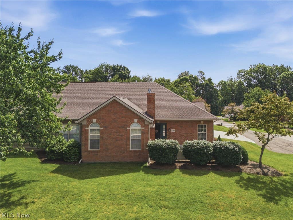 Photo of 7757 Brittanney Drive, North Canton, OH 44720 (MLS # 5223426)