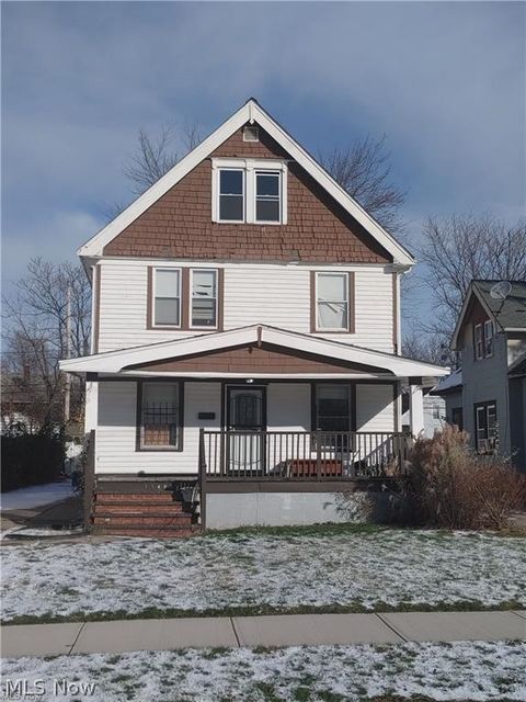 Homes For Sale - 13405 Svec Avenue<br/> Cuyahoga County, Cleveland, OH 44120