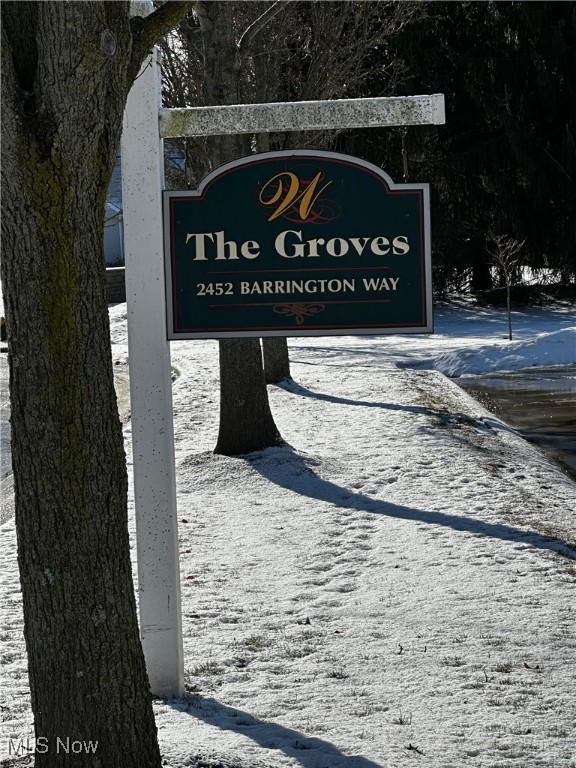 Weatherinton, The Groves - Residential