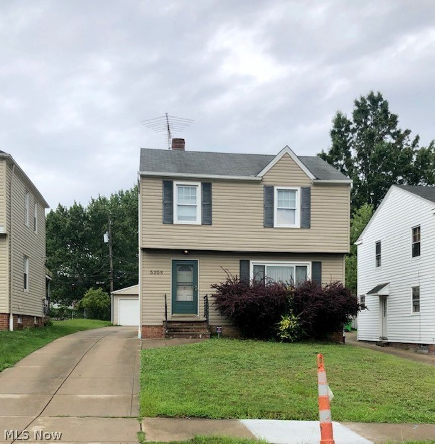 BECOME A REAL ESTATE INVESTOR OVERNIGHT! INSTANT INCOME with low maintenance and overhead, run the numbers this is a GREAT DEAL!!! This 3 bedroom, 1 bath Garfield Heights colonial was rehabbed in 2015. Property is currently occupied with long term tenant who would like stay. A current Occupancy Permit is on file with no open violations. A great portfolio builder! Schedule your private showing now.