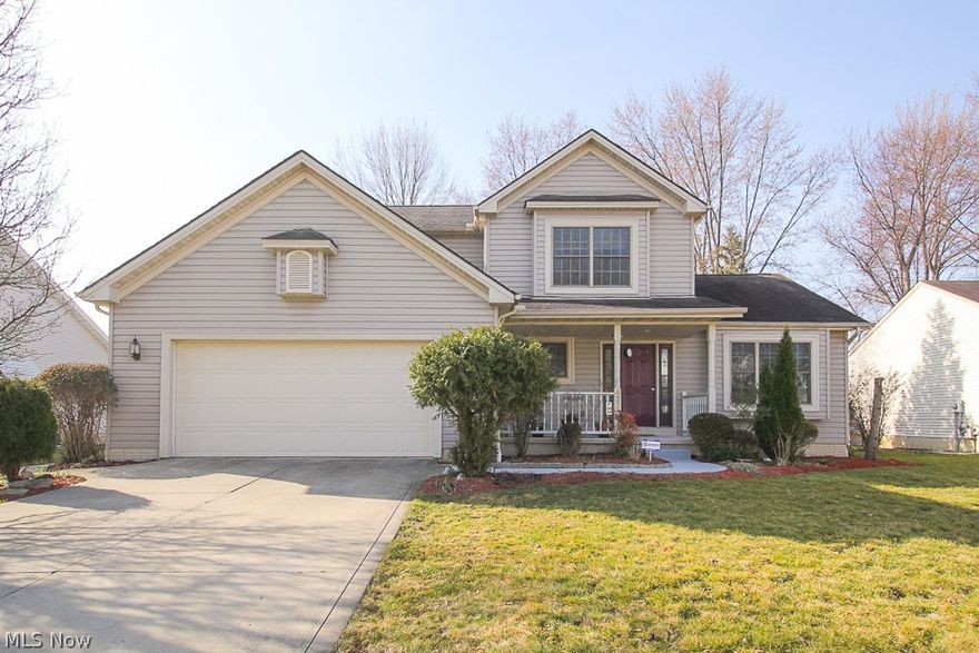 We're proud to present 435 Pemberton dr. Elyria, OH; located in Midview School District. This home is located less than one mile from the emerging Chestnut Commons shopping center. The home features 3 bedrooms, 2 and 1/2  bathrooms, a full basement with additional square footage which provide an abundance of storage space. The semi open floor plan provides sight lines between the kitchen and living room along with similar sight lines between the dining room and great room. The Master bedroom and master suite offer privacy and a grand feel, the additional bedrooms provide an ample space for any growing family. The backyard offers a patio and plenty of space for outdoor activities for children and adults. You wont want to miss out on this beautiful home!!