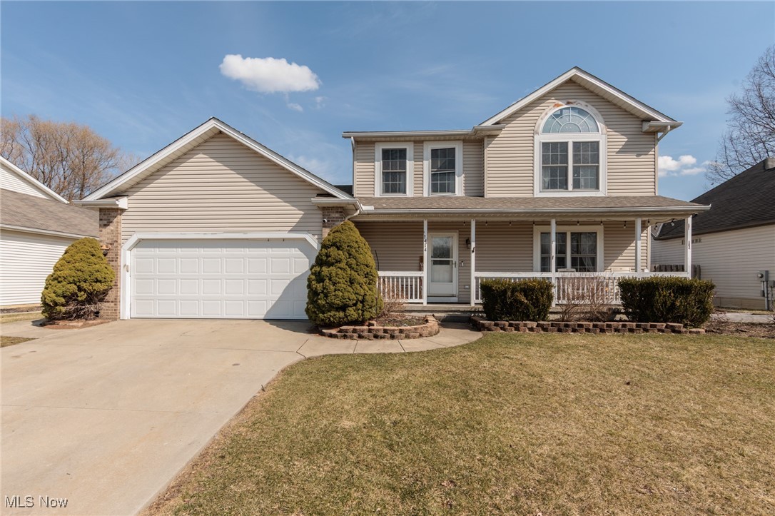 414 Alexis Drive, Elyria, Ohio image 1
