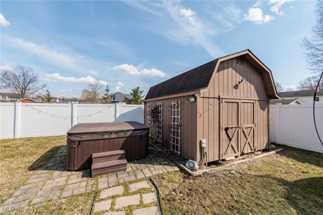 414 Alexis Drive, Elyria, Ohio image 32